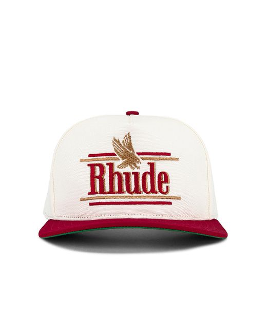 Rhude Rossa Structured Hat for men