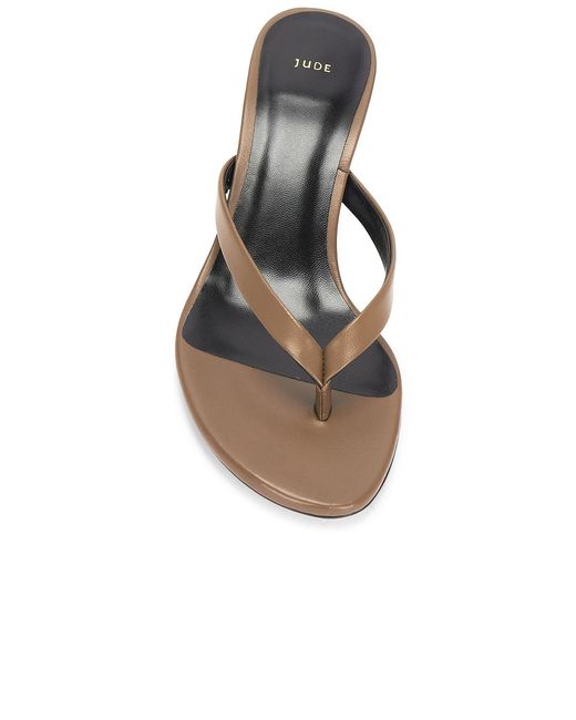 Jude Multicolor Rooty Sandal
