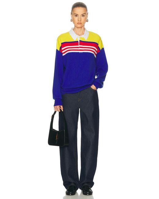 Staud Blue Sail Top