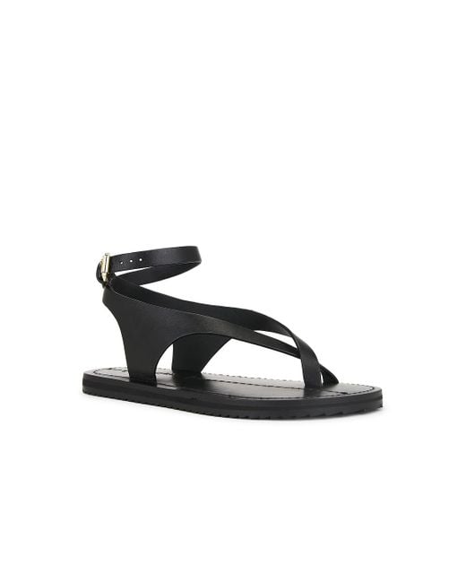 A.Emery Black Millar Sandal