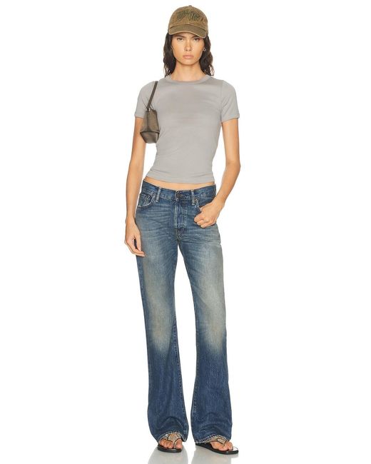 Flore Flore Gray Car Tee
