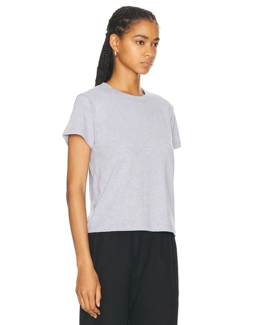 Leset White The Margo Tee