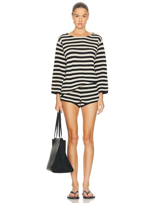 Posse Black Miles Short