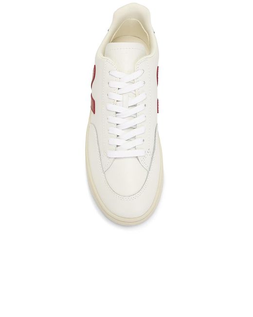 Veja Pink V-12 Sneaker for men