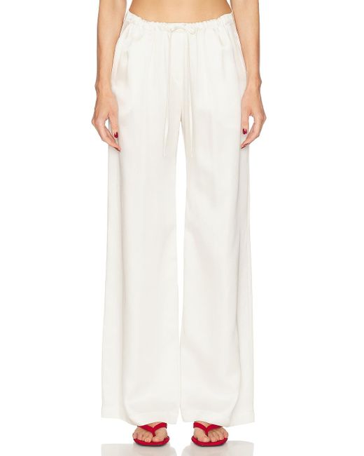 SABLYN White Gemma Pant