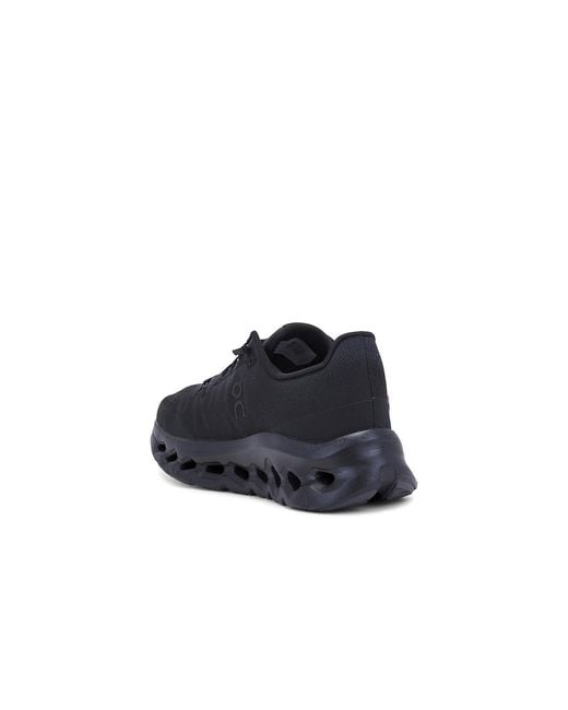 On Shoes Black Cloudtilt Sneaker for men