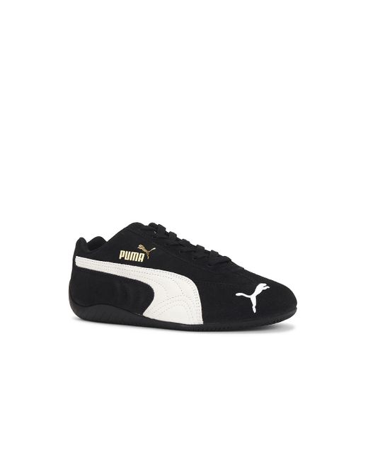 PUMA Black Speed Cat Sneaker