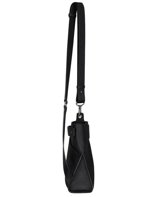 Givenchy Black Belted Bag Small for men