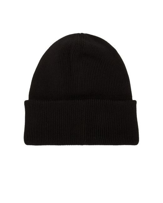 Canada Goose Black Artic Disc Toque Beanie