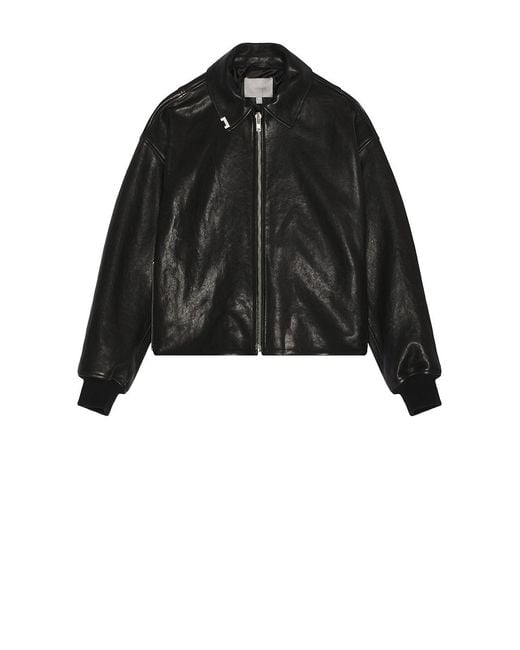 Halo Black Wrap Flight Bomber