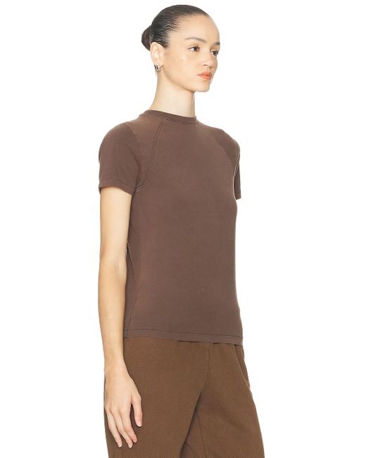 Entire studios Brown Mini Tee