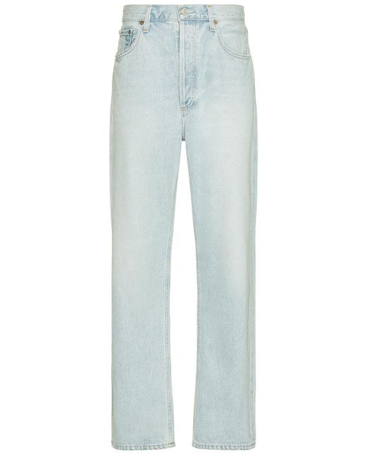 Agolde Blue 90's Jean for men
