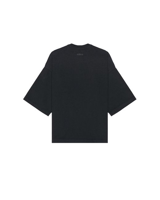 Fear Of God Blue Airbrush 8 Ss Tee for men