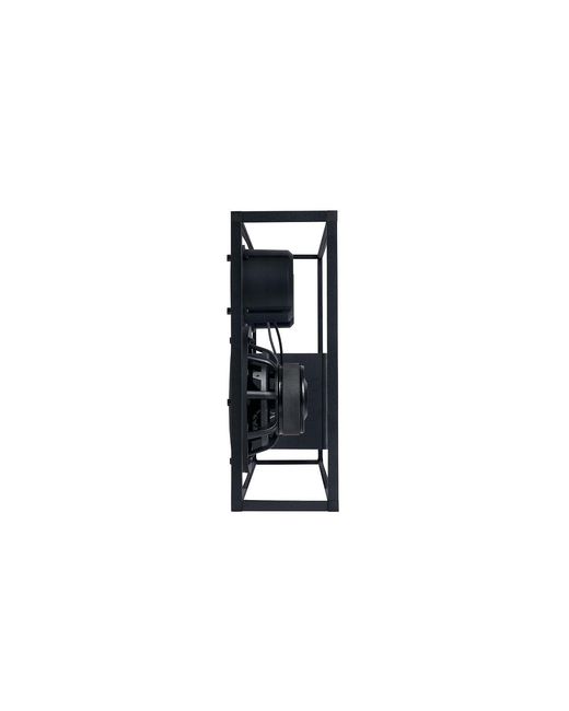 Transparent Black Speaker