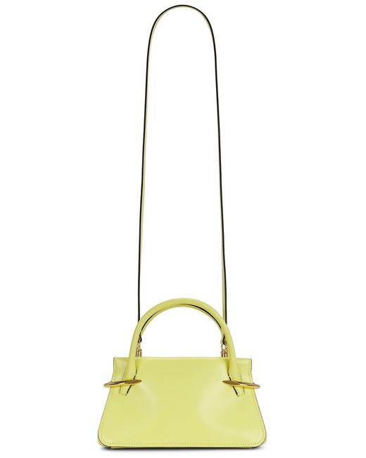 Givenchy Metallic Mini Pinch Bag