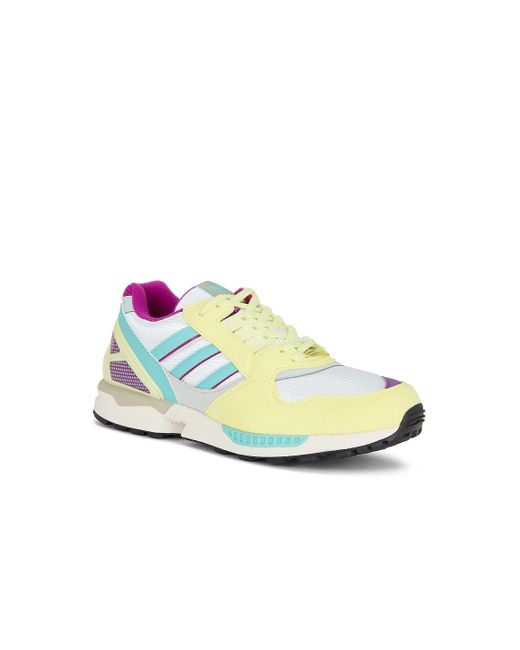 adidas Originals Leather Zx 9000 Trial for Men | Lyst