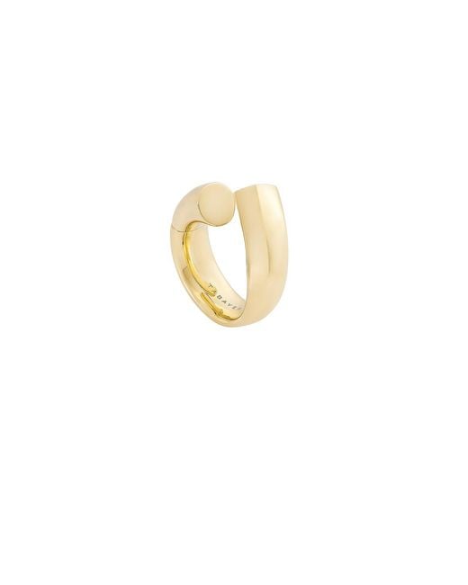 Tabayer White Oera Ring