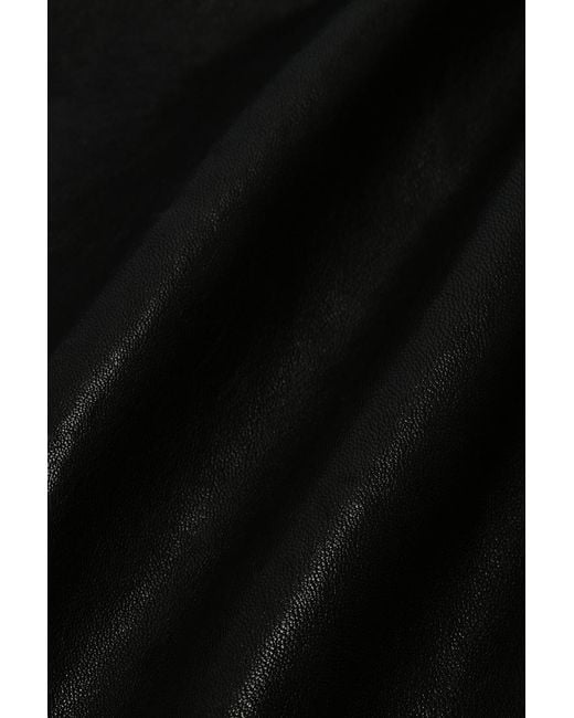 Halo Black Wrap Flight Bomber