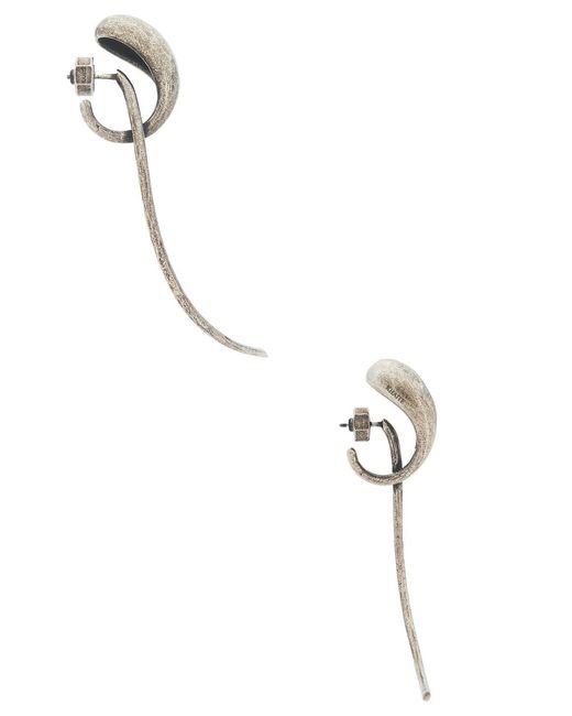 Khaite Multicolor Cyclone Earring
