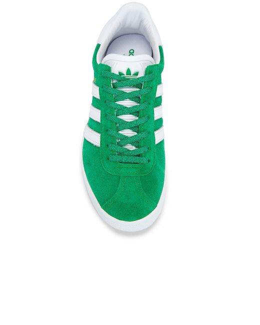 Adidas Originals Green Gazelle 85 for men