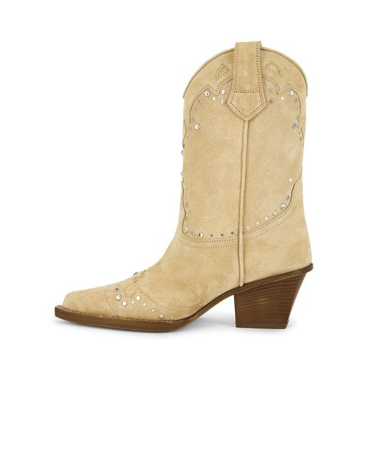 Paris Texas White Janice 60 Boot
