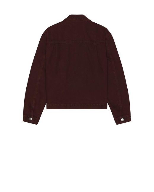 sunflower Red Type 2 Jacket for men