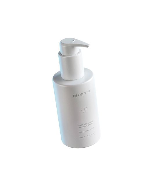 Mister White Clay Cleanser for men