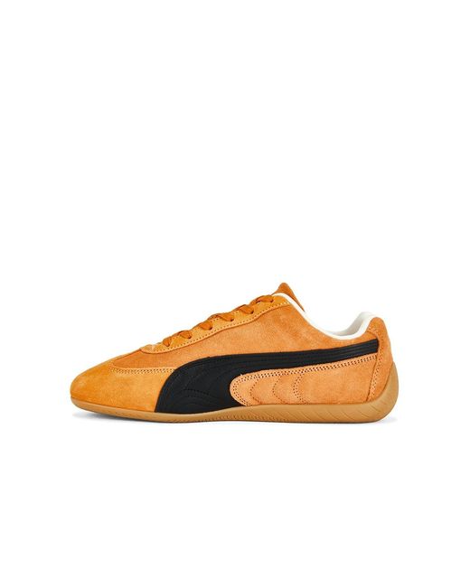 PUMA Orange Speedcat
