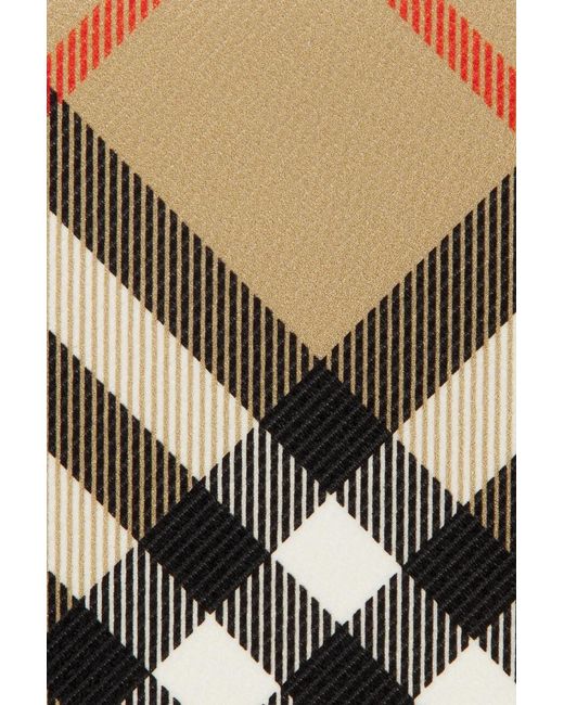Burberry Natural Bifold Wallet for men