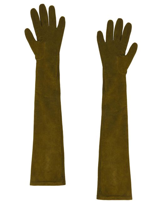 Clyde Green Moonlight Gloves