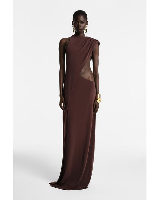 REVOLVE LOS ANGELES Women's Purple Rielle Dress - benaras.co REVOLVE LOS ANGELES Women's Purple Rielle Dress - benaras.co