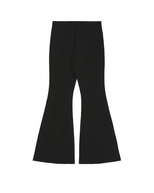 Rick Owens Black Tailored Bolan for men