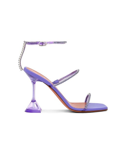 colorful slide sandals