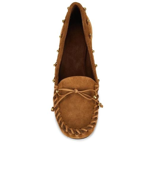 Khaite Brown Milly 45 Pump