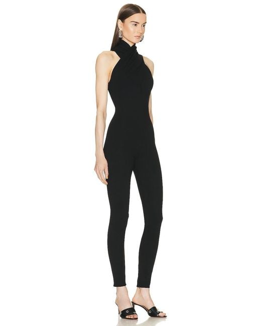 Alaïa Black Alaïa Catsuit