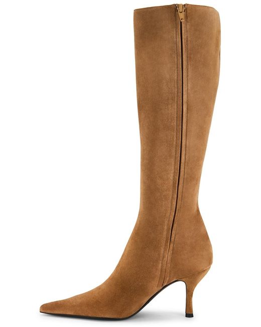 Magda Butrym Brown Knee High Boot