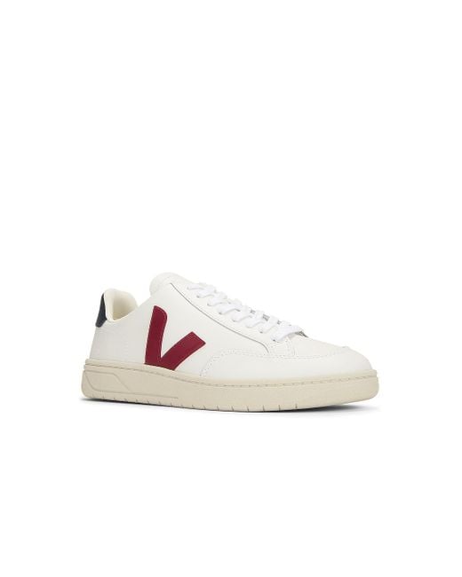 Veja Pink V-12 Sneaker for men