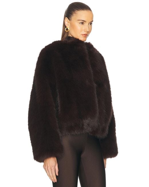 ANDAMANE Black Taylor Jacket