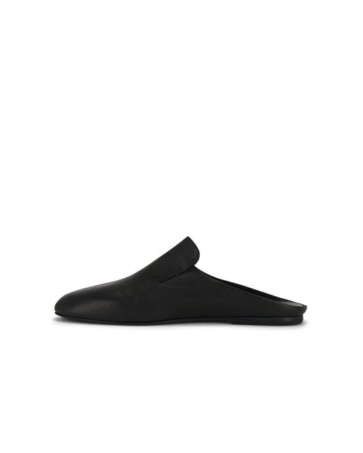 Dries Van Noten Black Slide for men