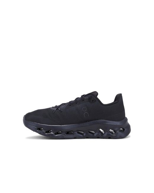 On Shoes Black Cloudtilt Sneaker for men