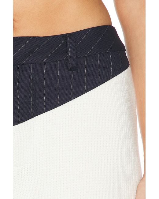 SER.O.YA White Shanni Pant