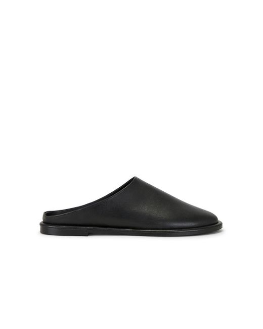 A.Emery Black Spencer Flat