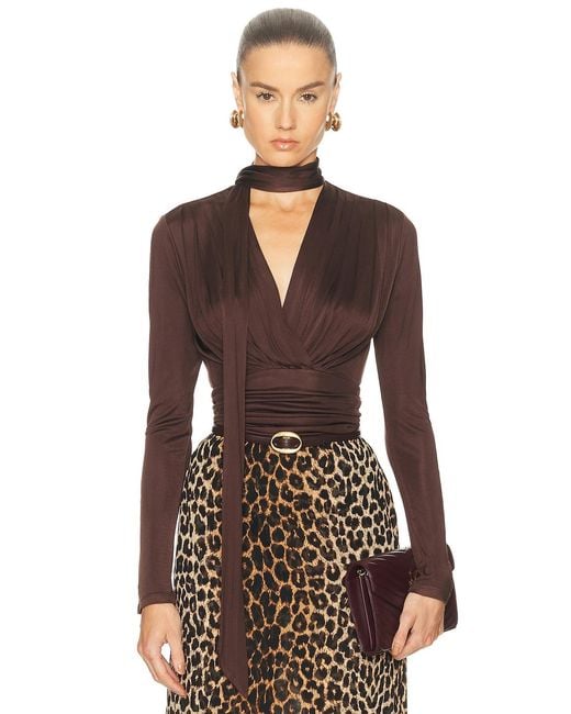 Nicholas Multicolor Marina Top
