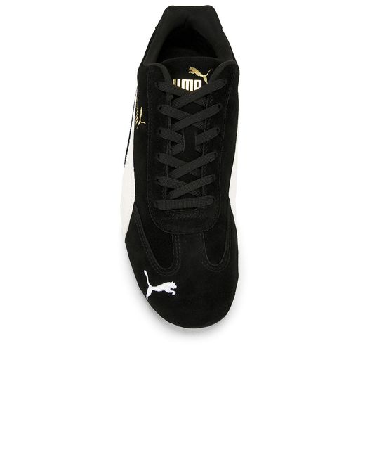 PUMA Black Speedcat Og Sneaker