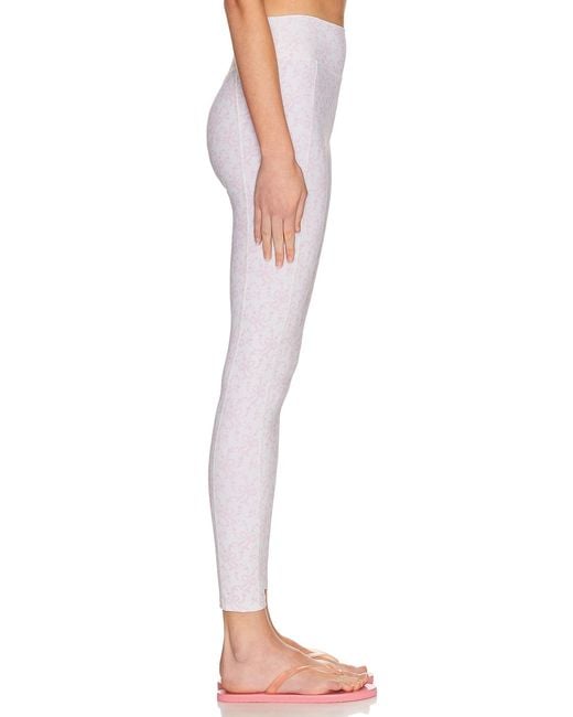 LoveShackFancy Pink Kimi Legging