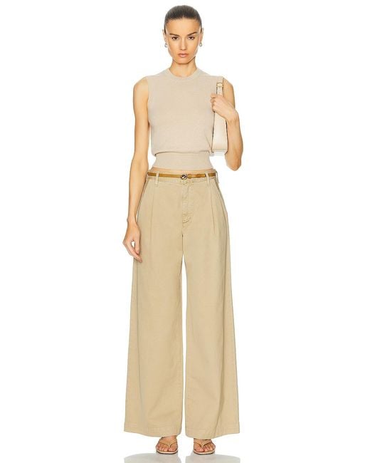 Agolde Natural Daryl Pant