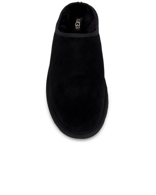 Ugg Black Classic Slip On for men