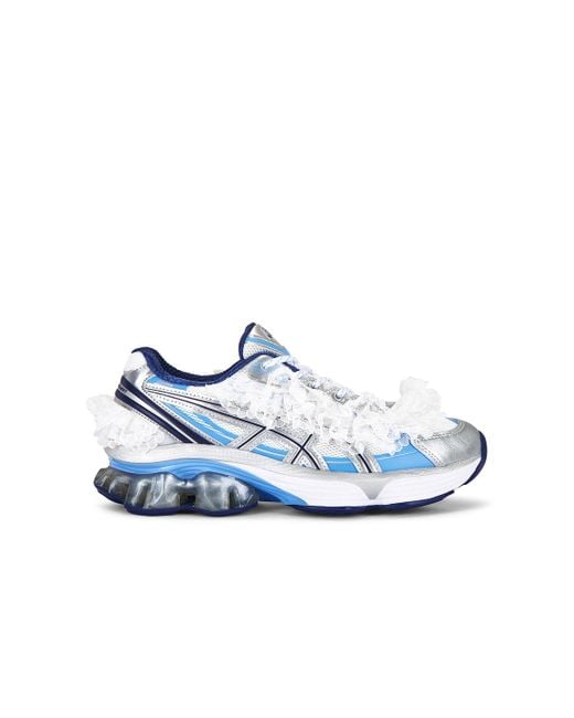 Asics Blue X Shushu/Tong Gel-Kinetic Fluent