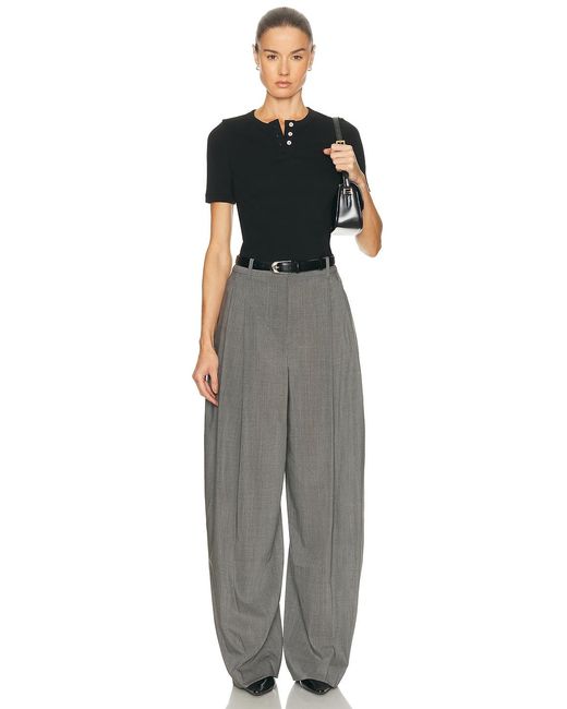 Flore Flore Black Jess Tee