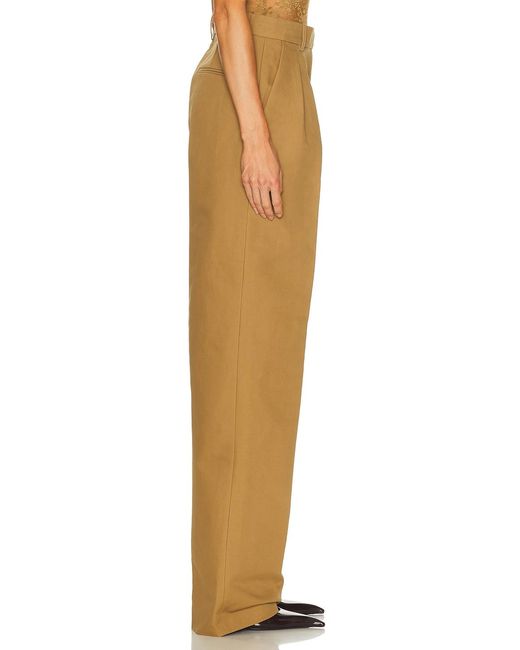 Alex Perry Natural Tailored Trouser